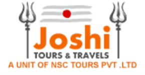 Joshi Tours & Travels - Guntur