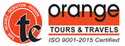 Orange Tours & Travels - Guntur