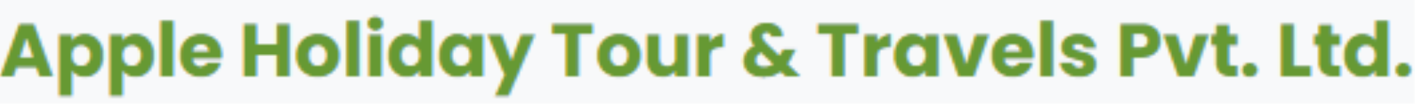 Apple Holidays Tours - Gaya