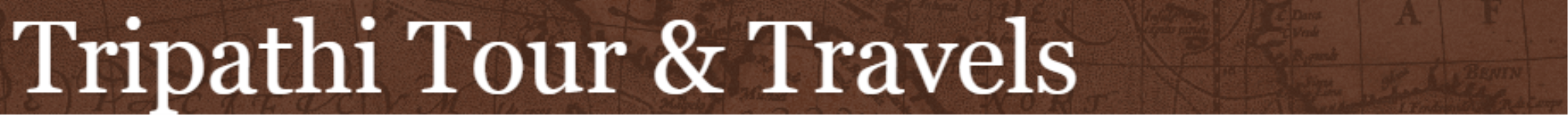 Tripathi Tour & Travels - Gorakhpur