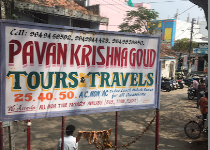 Pavan Krishna Tours And Travels - Warangal