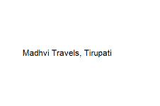 Madhvi Travels - Tirupati