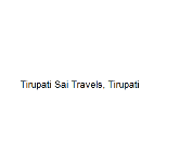 Tirupati Sai Travels - Tirupati