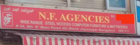 N F Agencies - Bangalore