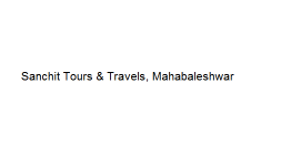 Sanchit Tours & Travels - Mahabaleshwar