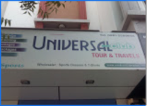 Universal Club Tours & Travels - Rajkot