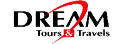 Dream Tours & Travels - Rajkot