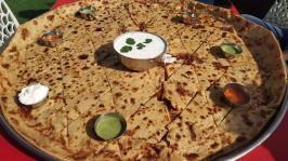 Parantha Junction - J P Nagar - Bangalore