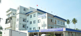 Narayani Hospital - Main Road - Erode