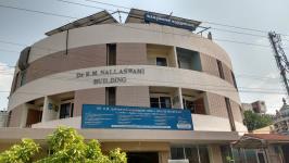 Nallasamy Hospital - Chidambaram Colony - Erode
