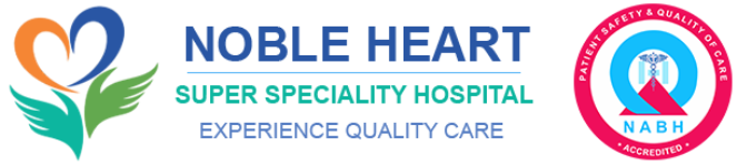 Noble Heart & Super Speciality Hospital - Raj Garden - Rohtak