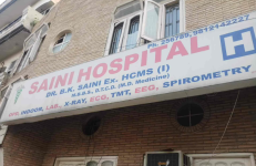 Saini Hospital - Arya Nagar - Rohtak