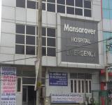 Mansarover Hospital - Mansarover Colony - Rohtak