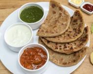 The Paratha Stories - JP Nagar - Bangalore