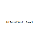 Jai Travel World - Palani