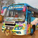 Abirami Travels - Palani