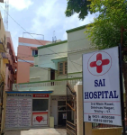 Sai Hospital - Srinivasa Nagar - Trichy