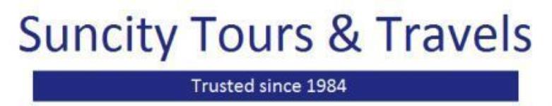 Suncity Tours & Travels - Jodhpur