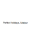 Perfect Holidays - Udaipur