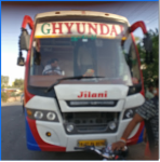Ghyundai Travels - Udaipur