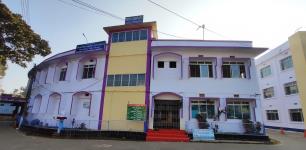 Belonia Sub Divisional Hospital - Tripura