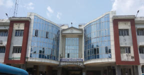 Dharmanagar District Hospital - Tripura