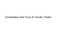 Exclamation Goa Tours & Travels - Panjim