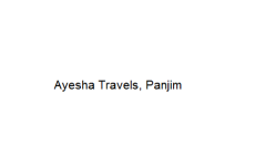 Ayesha Travels - Panjim