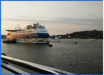 Kapitol Cruises - Panjim