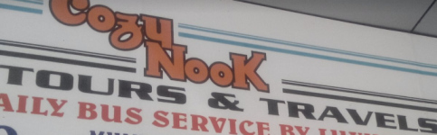 Cozy Nook Tours & Travels - Panjim