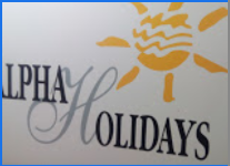 Alhpa Holidays - Panjim