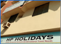 H P Holidays and Travels - Panjim