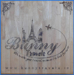 Bunny Travels - Panjim