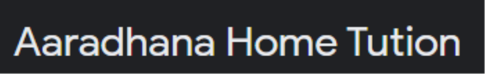 Aaradhana Home Tution - Mangalore