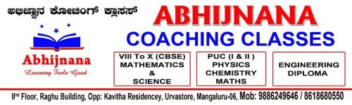 Abhijnana Coaching Classes - Mangalore