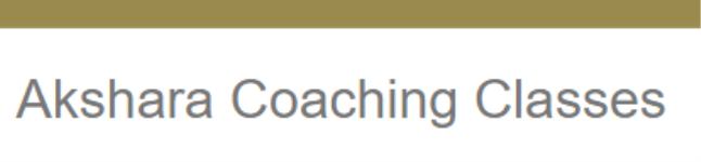 Akshara Coaching Classes - Mangalore