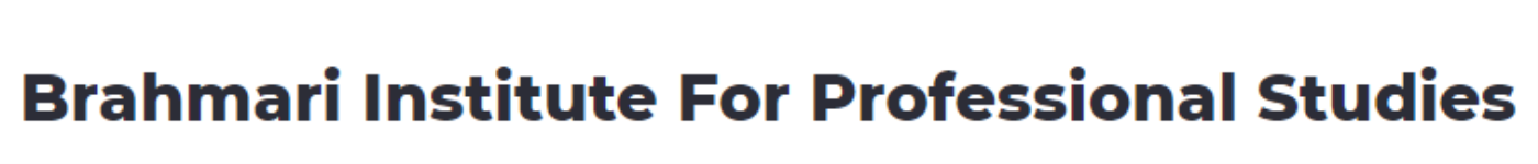 Brahmari Institute For Professional Studies - Mangalore