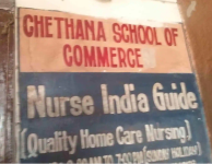 Chethana School Of Commerce - Mangalore
