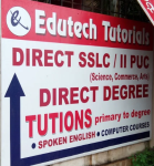 Edutech Tutorials - Mangalore