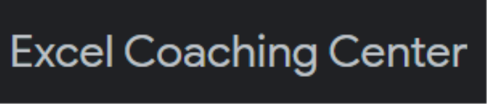 Excel Coaching Center - Mangalore