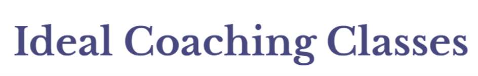 Ideal Online Coaching Classes - Mangalore