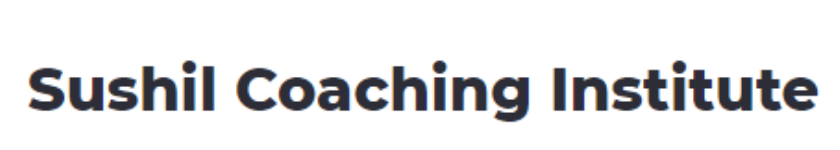 Sushil Coaching Institute - Mangalore