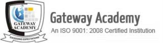 Gateway Academy - Kochi