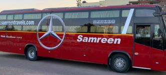 Samreen Travels - Kota