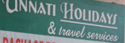 Unnati Holidays & Travels - Thane