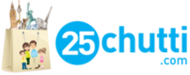 25 Chutti Tours - Thane