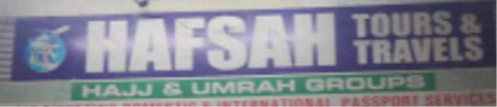 Hafsa Tours & Travels - Secunderabad