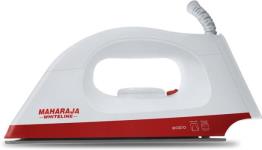 Maharaja Whiteline Dry Iron Easio Di 104 1000 W 