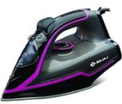 Bajaj Mx35N Steam Iron Non Stick 2000 W