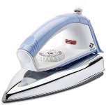 Bajaj 750W White Lavender Dry Iron 750W 
